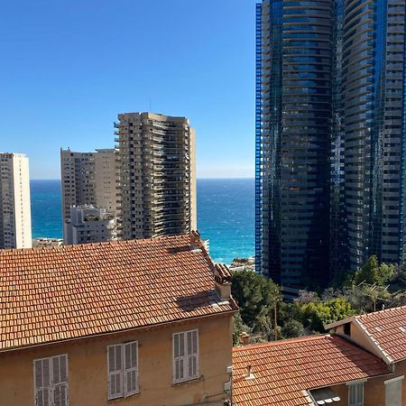 Appartamento Luxurious Flat At 5 Min By Walk To Monaco, Free Parking And Sea View Beausoleil Esterno foto