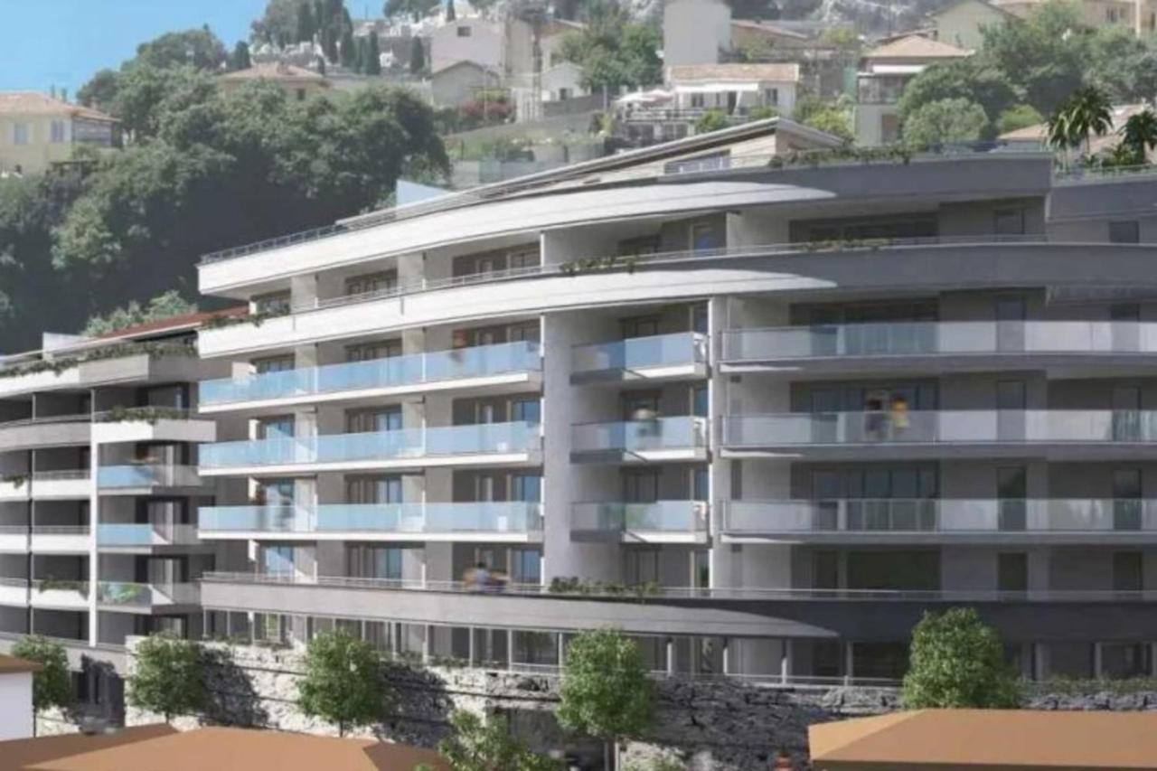 Appartamento Luxurious Flat At 5 Min By Walk To Monaco, Free Parking And Sea View Beausoleil Esterno foto