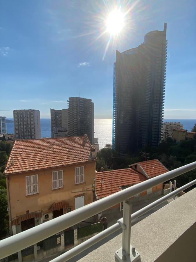 Appartamento Luxurious Flat At 5 Min By Walk To Monaco, Free Parking And Sea View Beausoleil Esterno foto