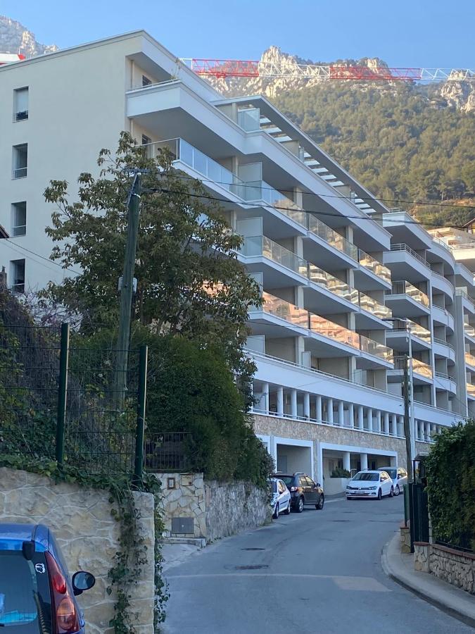 Appartamento Luxurious Flat At 5 Min By Walk To Monaco, Free Parking And Sea View Beausoleil Esterno foto